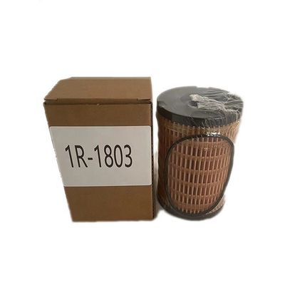 Sistema de filtro 1R1803 OEM Partes de camiones pesados Elemento separador de agua y combustible SN30026