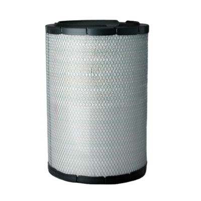 Filtro de aire de excavadora para camión modelo 901-056 901-048 P780331 Af26397 Af26398