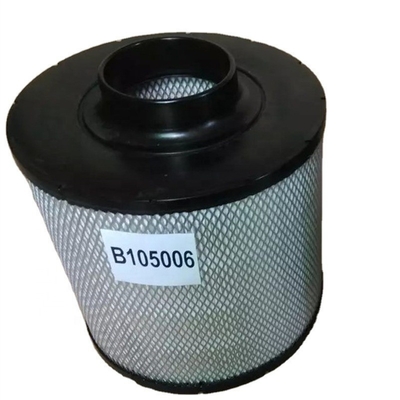 ODM OEM OBM Servicios Elemento de filtro de aire AH19037 B105006 para partes de motores de excavadoras de camiones