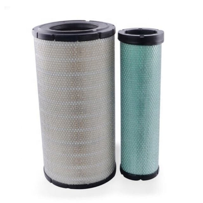 Partes de excavadoras de fibra de vidrio Elementos de filtro de aire OE NO. 11110175 P778906 P778905 32925404