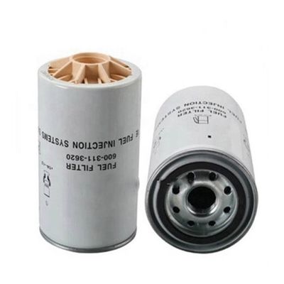 Separador de combustible/agua Elemento de filtro de combustible P551864 AT279826 para piezas de tractores de excavadoras