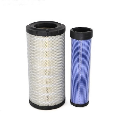 Filtro de aire P822768 C13145/2 para camión de suministro de partes del motor 4290940 AF25308 20801-03361