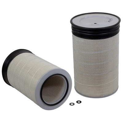 El elemento de filtro de aire universal AF25544 AF25545 para camión