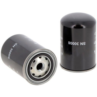 1345335 Elemento de filtro de combustible para camiones Partes de motores diesel utilizados en tractores SN30008