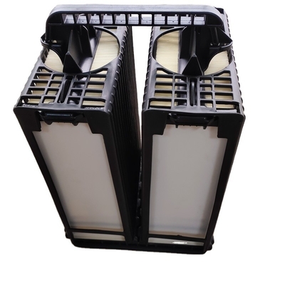 OE NO. 600-185-2810 Filtro de aire PC170 WA200 para mejorar la eficiencia del combustible