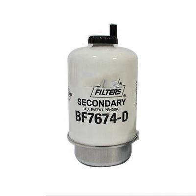 RE509031 Filtro de combustible para motores de Cummins Referencia NO. 12554082