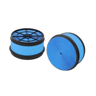 Filtro de aire de papel de filtro SEV551H/4 P643216 para motores diésel