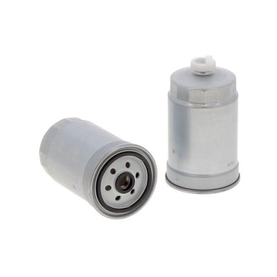 Componentes para camiones Filtro de elementos de combustible 1000816691 SN70184 con sistema avanzado de papel filtrante