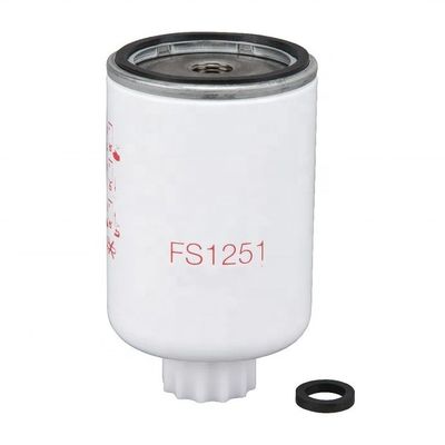 Otros accesorios para automóviles FS1251 Separador de filtro de combustible Separador de aceite y agua para su vehículo