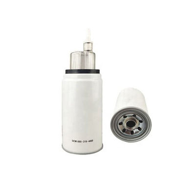 Separación de agua y combustible 600-311-4800 600-319-4800 600-311-3210