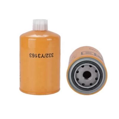 Separación de agua y combustible para excavadoras 332/Y3163