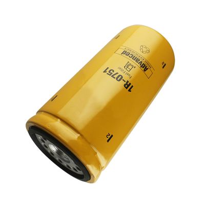 1R0751 Filtro de combustible El componente esencial para el mantenimiento de excavadoras E320B E320C E325B