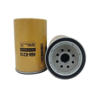 Filtro de separador de agua y combustible 4600310 SN909120 personalizado para excavadoras