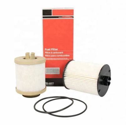 6.7L 6.0L 6.4L Filtro de separación de agua y combustible de potencia FD-4615 FD-4616 FD-4617 FL2016