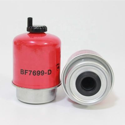 Papel de filtro y piezas para camiones de motores de separación aceite-agua de hierro P551436 para 151-2409