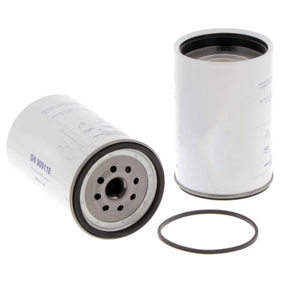 OE NO. 3179000170 Filtro de combustible para camión Excavadora Separador de agua y combustible 65.12503-5028S