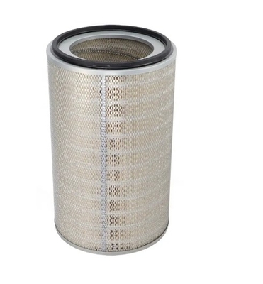 Filtro de aire para camiones 561-02-00020 A-6010-1 561-02-00010 AF4801 para PC1800-6 Partes del motor
