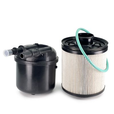 FD4615 Papel de hierro y filtro Filtro de combustible para automóviles para motores F250 F350 BC3Z9N184B FD-4615