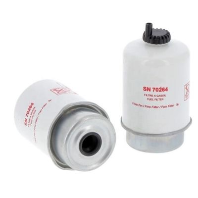 Filtro de combustible P551432 05821377 2506527 EFG1844386518 RE546336 GM63894 87802594 36944 para camión