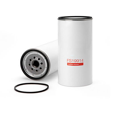 107.3*243.6mm Filtro de combustible y agua para maquinaria pesada FS19914 P559118 BF1391-O SFC-5302-10