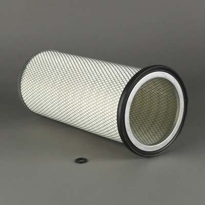 Filtro de aire de camión de suministro directo de OEM P119370 P119371 P119372 P11937 Hecho de fibra de vidrio