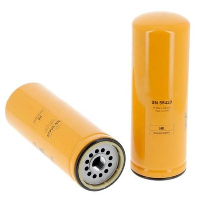 Filtro de combustible BF7753 P550625 FF5624 SN55429 WK9058 0003632040 0003632041