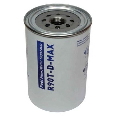Separador de agua de combustible R90T-D-MAX para mejorar el rendimiento del motor