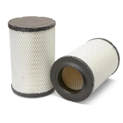 Filtro de aire de excavadora estándar AF25414 4286128 4286130 P821938 AT280662