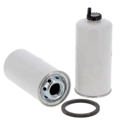 Partes del motor del camión Hierro y papel filtrante Filtro de combustible P551354 para FS20088 SN 40645