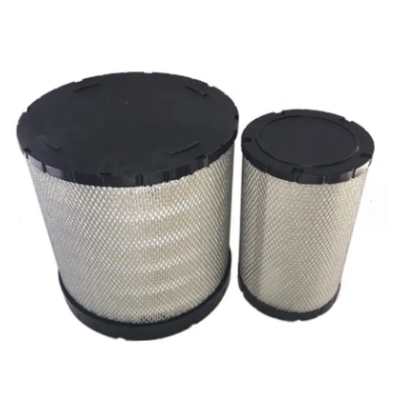 Las partes de los motores de excavadoras filtro de aire RE587792 P635447 RE580338 para el tractor de Hydwell