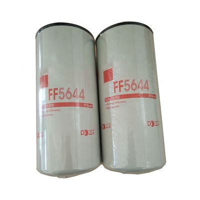 118.5*118.5*267mm FF5644 filtro de combustible DBF5782 SN 40624 para las piezas del motor del camión FF5644