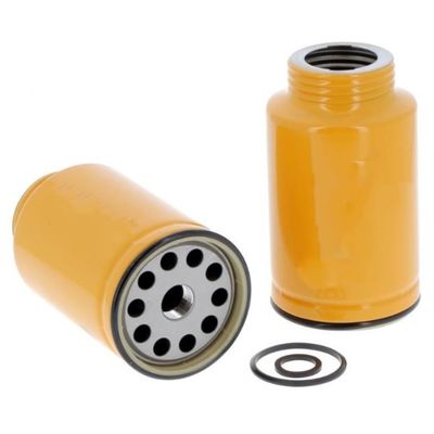 Filtro de combustible P551110 3261643 506853 SN 55437 para las piezas del motor de camión Mejora de la eficiencia