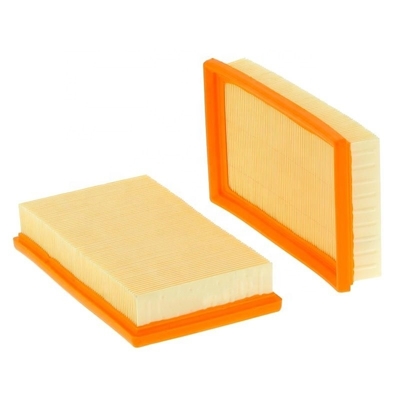0155678 Filtro de aire de papel de filtro para motores diesel de tractores Partes de repuesto de SA17099