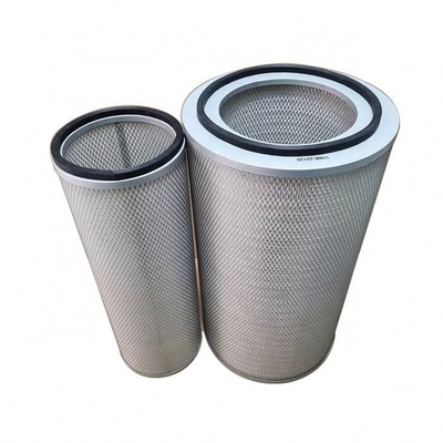Filtro de aire para excavadoras de grado 99,9% 11NB-20120-A SA18234