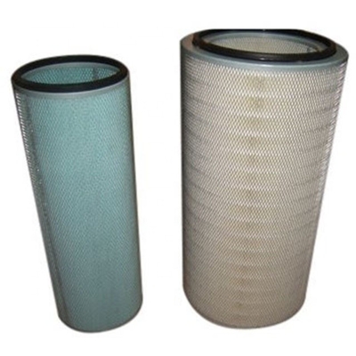 Buen AF890 AF891 Fibra de vidrio filtro de papel filtro de aire para los motores diesel de tractor piezas
