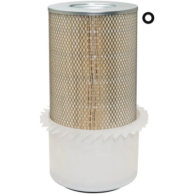 Papel de filtro 8019342 Suministro de piezas para excavadoras y motores diesel AF4376 PA30193-FN SA16299