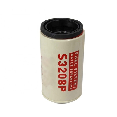 OEM S3208P Elemento de filtro de separador de agua para el tractor de suministro de hidrules para rendimiento