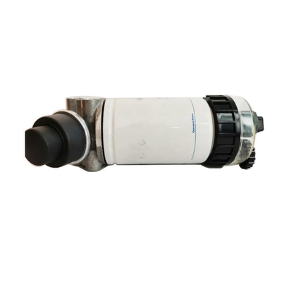 Cabeza de filtro del separador de agua de combustible de ODM Hydwell para motores de tractor Partes 2656F087 MO1747