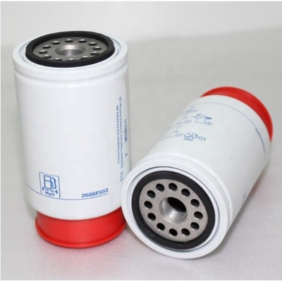 2656F501 Repuestos para automóviles Filtro de diesel Filtro de combustible P553880 4226708M1 271-5076 1000017068 747462