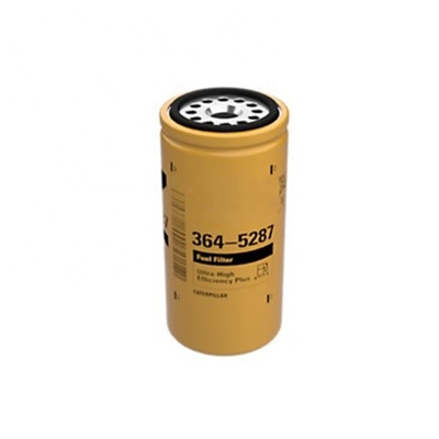 Las partes de la excavadora filtro de combustible diésel 3645287 para el cliente requerido y P551315 SN55456