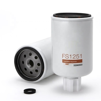 FS1251 P550248 Elemento de filtro de combustible para tractores de camiones NO. de origen