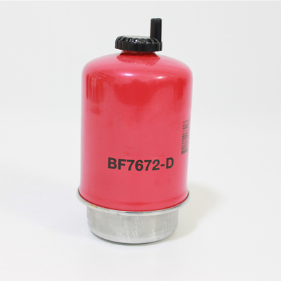 BF7672D P551427 1311812 320A7125 Filtro separador de agua y combustible para motores de camiones y tractores