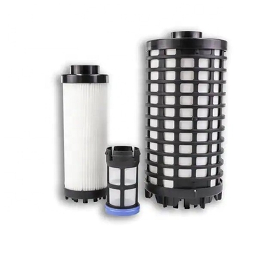 Modelo de camión camión piezas del motor diésel elemento de filtro de combustible FS20034 para fibra de vidrio