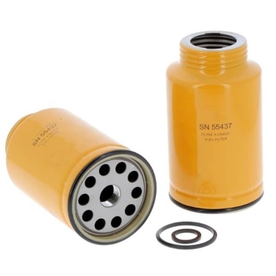Filtro separador de agua de combustible para motores de camión y tractor 326-1644 P551110 3261643 506853 P502659