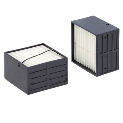 Filtro de combustible de caja para camiones con motores diesel Partes 01030 P502392 N378886 87409379 511707814 21018746