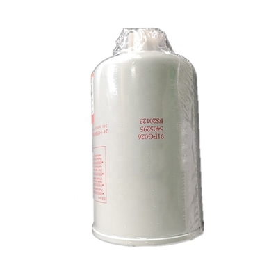 Filtro separador de agua de combustible para motores diesel de tractores Partes FS20123 5405295 5482919