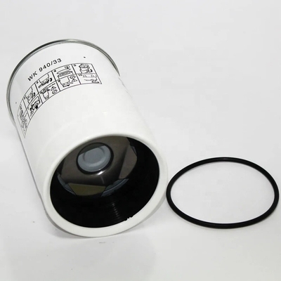 Filtro separador de agua de combustible para motores diesel de tractor WK940/33X P551843 P502517 20998346 7420514654 Spin