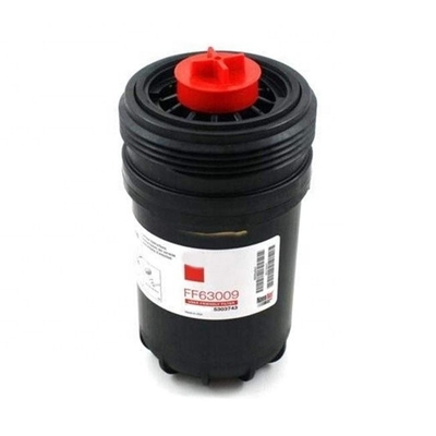 Elemento de filtro de combustible de nuevo diseño FF63009 5303743 FS43257 para partes de motores de excavadoras