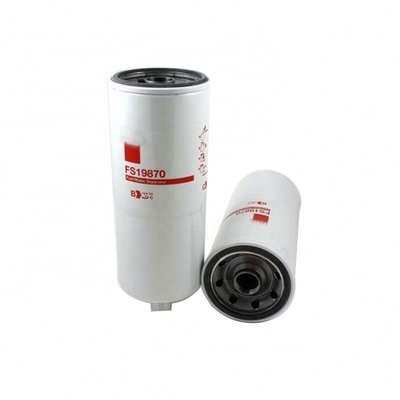 Separador de agua y combustible FS19870 FS1006 P552006 6003113110 3089916 57622755 para motores de tractores