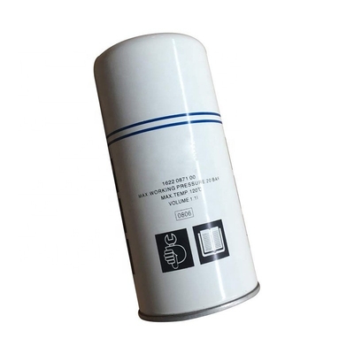 Cartucho del kit de filtro 2901091900 1622087100 1513033701 1613900100 para GX7 GX11 GA7 GA11 Aire